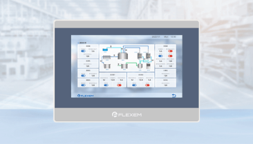 FE3370C 7-Inch HMI